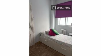 Imagen Chambre meublée à louer avec ascenseur à Madrid