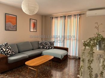 Imagen Alquiler piso amueblado Ciudad jardín - tagarete