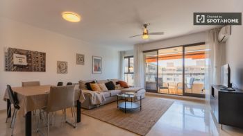 Imagen Apartamento mobiliado para alugar com elevador em Valência