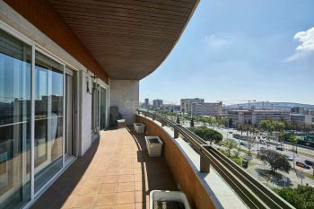 Imagen Alquiler piso aire acondicionado Les corts