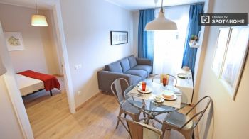 Imagen Apartamento de 3 dormitorios en alquiler reformado en Horta Guinardó, Barcelona