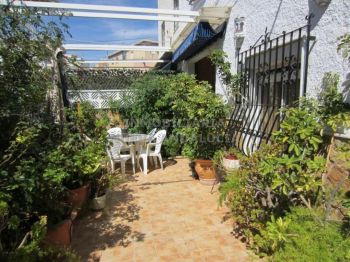 Imagen Alquiler casa terraza Ciudad jardín - tagarete