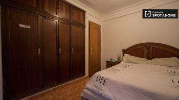 Imagen Room for rent with terrace in Valencia