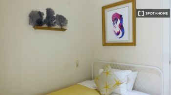 Imagen Apartamento mobiliado para alugar com terraço em Valência