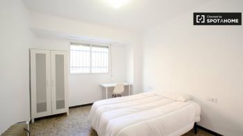 Imagen Furnished room for rent in Valencia