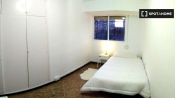 Imagen Furnished room for rent in Valencia