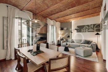 Imagen Alquiler piso amueblado Eixample