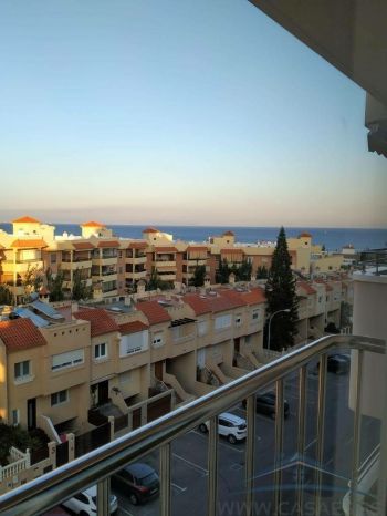 Imagen Alquiler de Piso 2 dormitorios, 2 baños, 1 garajes, Buen estado, en Roquetas de Mar, Almeria