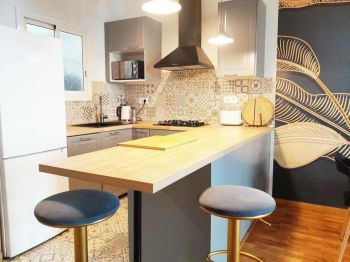 Imagen Alquiler piso amueblado Sant martí