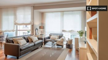 Imagen casa arredata con terrazzo Barcelona