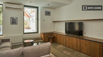 Imagen Estudio en alquiler cerca de atracciones turísticas en Vila de Gràcia.