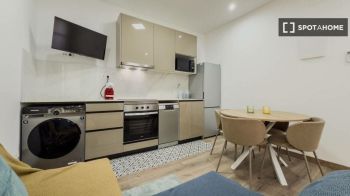 Imagen Alquiler piso amueblado Ciutat vella