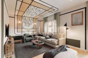 Imagen Alquiler piso amueblado Sarrià / sant gervasi