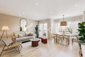 Imagen Alquiler piso amueblado Sarrià / sant gervasi