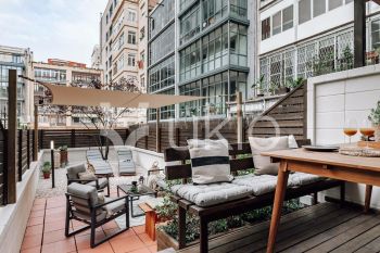 Imagen Alquiler piso amueblado Eixample