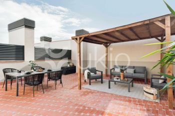 Imagen Alquiler ático amueblado Ciutat vella