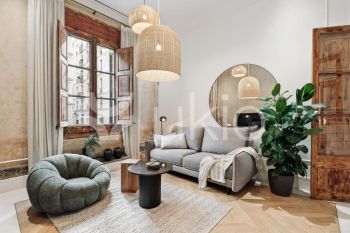 Imagen Alquiler piso amueblado Ciutat vella