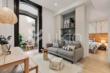 Imagen Alquiler piso amueblado Ciutat vella