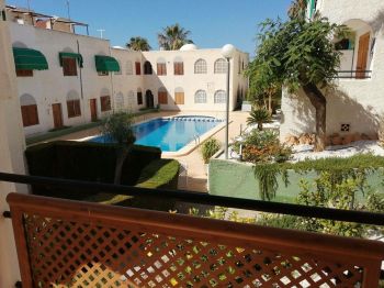 Imagen Alquiler piso amueblado piscina Puerto de mazarrón