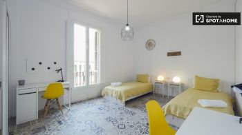 Imagen Elevador para aluguel de quarto mobiliado Barcelona