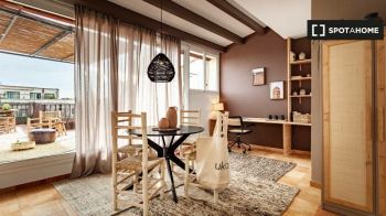 Imagen Apartamento de 1 dormitorio en alquiler en Barcelona