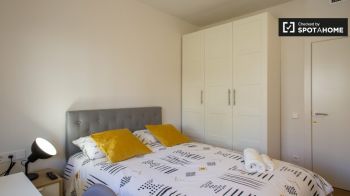 Imagen Furnished room for rent with elevator in Barcelona