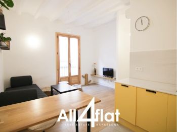 Imagen Alquiler piso amueblado Ciutat vella