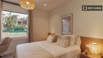 Imagen Piso de 2 habitaciones en alquiler en El Putget i Farró, gastos incluidos