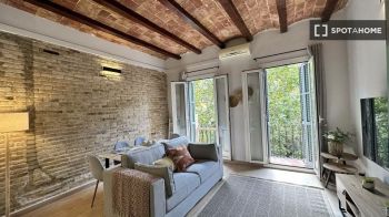 Imagen Piso de 1 dormitorio en alquiler en L'Eixample