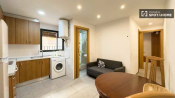 Imagen casa arredata Barcelona