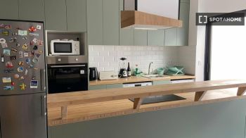 Imagen Furnished apartment for rent with terrace in Valencia