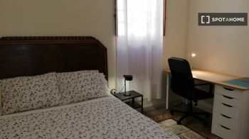 Imagen Stanza arredata in affitto con terrazza a Valencia