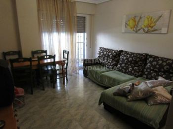 Imagen Alquiler piso amueblado garaje Retamar - el toyo