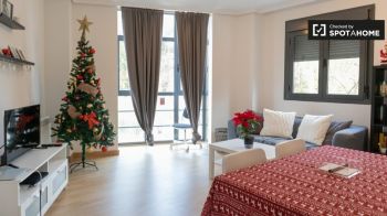 Imagen Aluguel de apartamento com elevador em Madrid