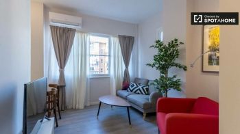 Imagen Encantador apartamento de 1 dormitorio en alquiler en Chamartín