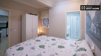 Imagen Apartamento de 1 dormitorio en alquiler en Russafa, Valencia