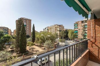 Imagen Alquiler piso terraza Zaidín