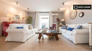 Imagen Se alquila apartamento de 3 habitaciones en Embajadores, no fumar ni mascotas