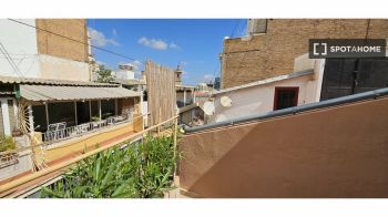 Imagen casa arredata con terrazzo Valencia