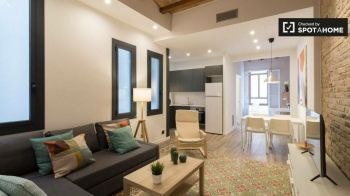 Imagen Apartamento de 1 dormitorio en alquiler en la Dreta de l'Eixample, Barcelona