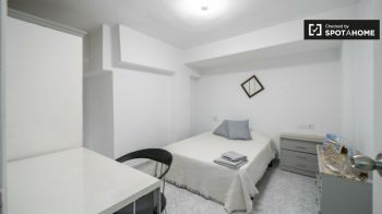 Imagen Room for rent with terrace in Valencia
