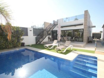 Imagen Alquiler casa amueblada La siesta - el salado - torreta