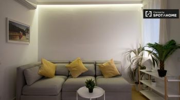 Imagen Aluguel de apartamento mobiliado terraço Barcelona