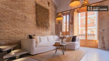 Imagen casa arredata con terrazzo Valencia