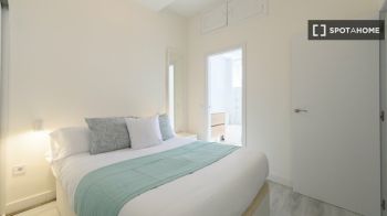 Imagen Furnished apartment for rent with elevator in Madrid