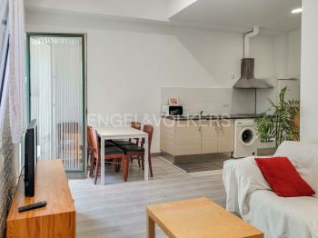 Imagen Alquiler piso amueblado ascensor Sant martí