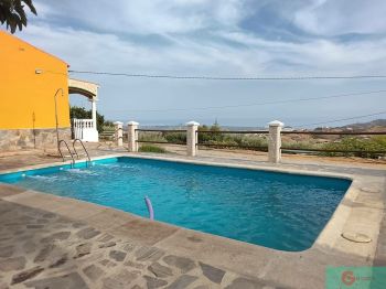 Imagen Alquiler de Finca de Recreo 2 dormitorios, 0 baños, 0 garajes, Buen estado, en Molvízar, Granada