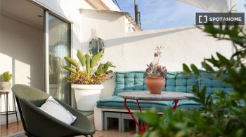 Imagen Apartment for rent with terrace in Valencia