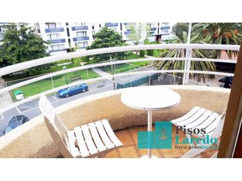 Imagen Alquiler piso piscina Zona playa