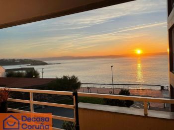 Imagen Alquiler piso garaje y terraza Mera-serantes